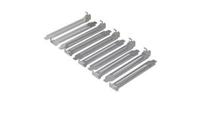 Steel Full Profile Expansion Slot Cover Plate, 10pcs