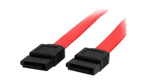 SATA Cable 457mm Red