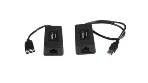 USB-Extender über Cat5 / Cat6 Ethernet 40m