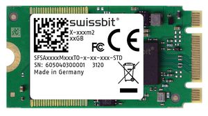 Industrial SSD X-86m2 M.2 2242 160GB SATA III
