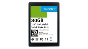 Industrial SSD X-76 2.5" 80GB SATA III