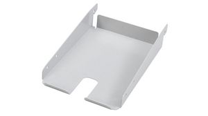Steel Shelf, Light Grey, Suitable for Bin Rail BP, PP, 159 x 254 mm