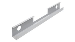 Cable Protection Rail for TED Electric Desks, Steel