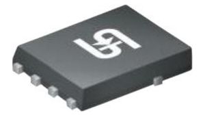 MOSFET, Canale P, 60V, 12A, PDFN
