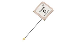 GNSS Antenna GPS / Galileo / GLONASS / BeiDou / Compass / QZSS / SBAS 2.4 dBi 25mm