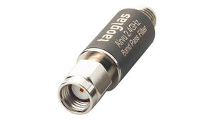 Band Pass Filter, 2.4 ... 2.5GHz, RP-SMA Plug to RP-SMA Socket
