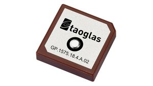 GNSS-antenn GPS / Galileo 2.5 dBi 18mm