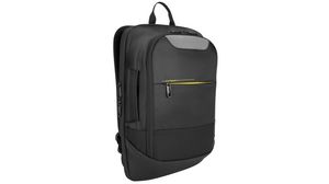 Convertible Bag, Backpack, CityGear, Black