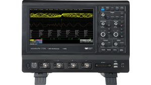 FULLY LOADED Oscilloscope Bundle PROMOTION WaveSurfer 3000z DSO 4x 500MHz 4GSPS RJ45 / USB / Micro SD / DB15