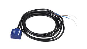 Inductive Sensor NPN 1kHz 36V 10mA IP68 Cable, 2 m XS7