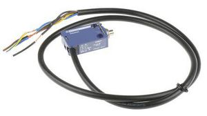 Telemecanique Sensors OsiSense XC Series Plunger Limit Switch, NO/NC, IP66, IP67, IP68, DP, Zinc Alloy Housing, 240V ac Max, 1.5A Max