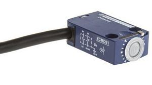 Telemecanique Sensors OsiSense XC Series Limit Switch, NO/NC, DP, Zinc Alloy Housing, 240V ac Max, 1.5A Max