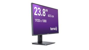 Monitor 2456W, Greenline Plus, 23.8" (60.5 cm), 1920 x 1080, IPS, 16:9