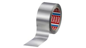 Aluminium Tape without Liner 50mm x 50m Silver