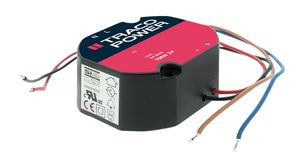 Switched-Mode Power Supply, Medical, 20.4W, 5.1V, 4A