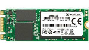 SSD, 600, M.2 2260, 32GB, SATA III