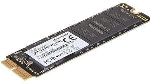 SSD-levy, JetDrive 850, 240GB, PCIe 3.0 x4