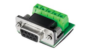 Serial Converter, RS232 - RS422 / RS485, Serial Ports 1