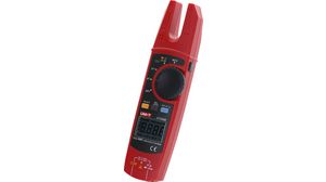 Current Clamp Meter, TRMS, 60MOhm, LCD, 200A