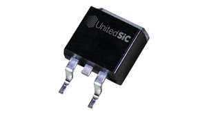 SiC MOSFET Cascode, N-Channel, 650V, 41A, D2PAK-3