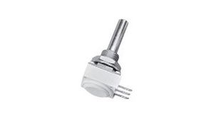 Rotary Potentiometer 1kOhm 1W ±10 % Linear