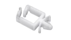 Cable Holder, Polyamide 6.6, 11.1 x 14.2mm