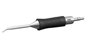 Micro Soldering Tip RTM MS Bent, Chisel 24mm 0.8mm