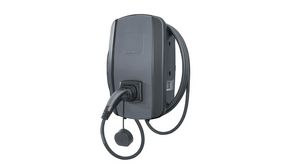 EV Charging Socket Outlet, Type 2, 11kW, 16A, 167x439x273mm