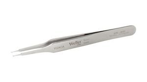 Tweezers Precision Stainless Steel SMD / 45° Angled 115mm