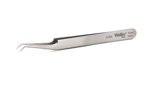 Tweezers Precision Stainless Steel Pointed / 30° Angled 115mm