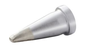 Soldering Tip, Chisel 1.6mm, Pack of 100 pieces