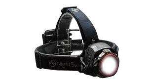Nightsearcher Head Lamp NSHTZOOM1100RX Head Torch 1100, Zoom 1100 RX Range