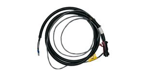 Power Cable with Ignition Sense, 1.8m