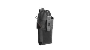 Soft Holster with Shoulder Strap and Belt Clip, Black, Suitable for MC3200/MC3300