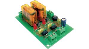2 output relay interface card