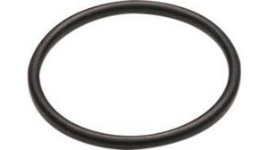 O-Ring, M12, 1.5mm, Nitrile Rubber (NBR)