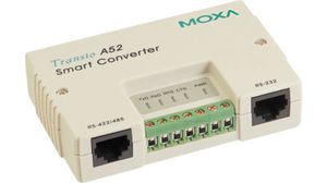 Converter, RS232 - RS422/RS485, Serial Ports 2