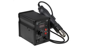 Soldering Station 700W 450°C, UK Type G (BS1363) Plug / DE/FR Type F/E (CEE 7/7) Plug