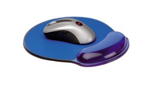 Mouse Pad, 227x250x22mm, Blue