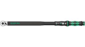 Click-Torque C 5 Wrench, 1/2", 80 ... 400Nm, Square, 680mm
