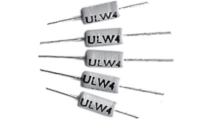Wirewound Resistor 3W, 4.7Ohm, 5%