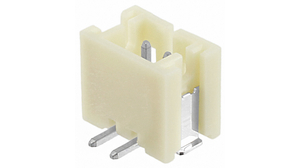 PCB pin header Header / Plug 2 Positions 2mm