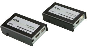 HDMI/USB-forlænger