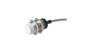 Inductive Sensor PNP, Make Contact (NO) 40V 200mA 15mm IP67 Cable
