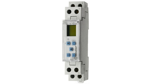 Time Clock Relay DIN-Rail, 1CO