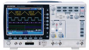 Oscilloscope GDS-2000A DSO 2x 300MHz 2GSPS USB / RS232 / GPIB / LAN