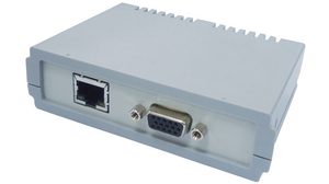 O/P-modul for Ethernet og VGA