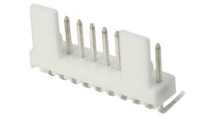 PCB Header, Plug, 4A, 500V, Contacts - 10