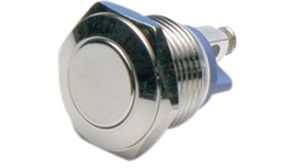 Pushbutton Switch, Vandal Proof Momentary Function 2 A 48 VDC 1NO IP65
