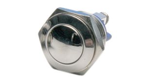 Pushbutton Switch, Vandal Proof Momentary Function 2 A 48 VDC 1NO IP65
